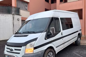 Ford Transit 2012, 150 CV diesel