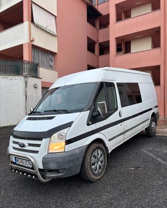 Ford Transit 2012, 150 CV diesel
