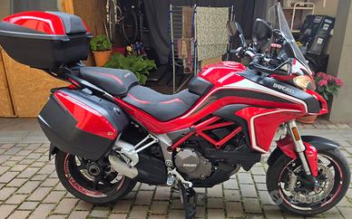 ducati multistrada accessoriata 