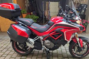 ducati multistrada accessoriata 