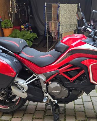 ducati multistrada accessoriata 