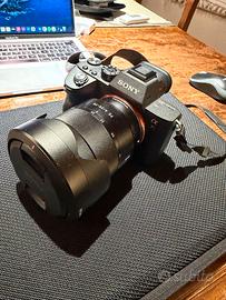 sony alpha7R IIIA  (A7R IIIA) +  Sony FE 24-70
