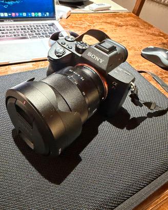 sony alpha7R IIIA  (A7R IIIA) +  Sony FE 24-70