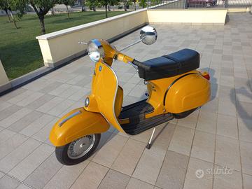 Vespa TS 125