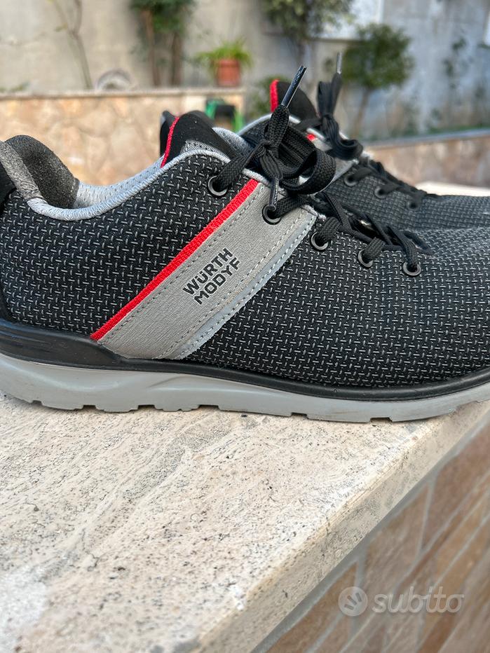 Scarpe antinfortunistiche modyf Vendita in Abbigliamento e