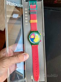 Swatch Flash Arrow