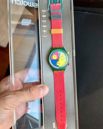 Swatch Flash Arrow
