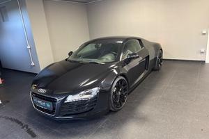 Audi R8 Spyder 4.2 V8 FSI quattro R tronic