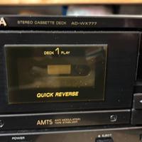 AIWA AD-WX777E