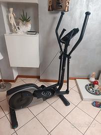 Ellittica Domyos E Shape 06