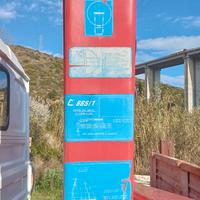 Iveco 115 con gru
