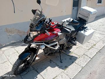 Honda crosstourer 1200 2018