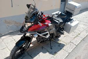 Honda crosstourer 1200 2018