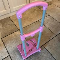 Trolley per zaino scuola