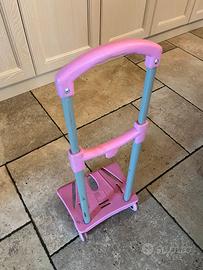 Trolley per zaino scuola
