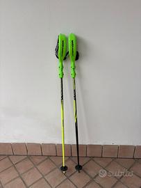 Bastoncini Gipron +paramani Komperdell