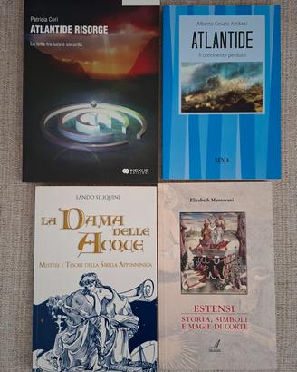 Libri esoterismo spiritualità - Lotto 2