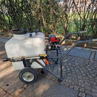 Pompa irroratrice elettrica