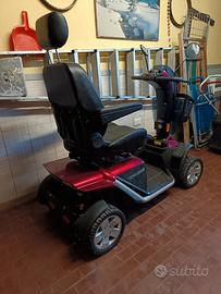 Carrozzella elettrica