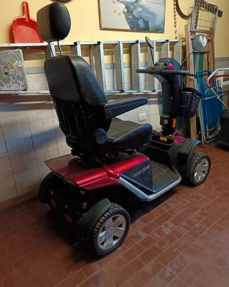 Carrozzella elettrica