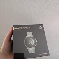 Huawei Watch 5 42mm Verde NUOVO sigillato