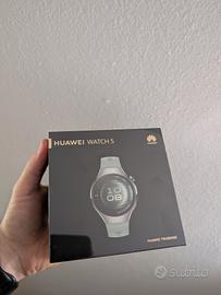 Huawei Watch 5 42mm Verde NUOVO sigillato