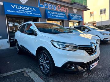 Renault Kadjar dCi 8V 110CV EDC Energy Bose AUTOMA