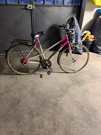 Bicicletta donna