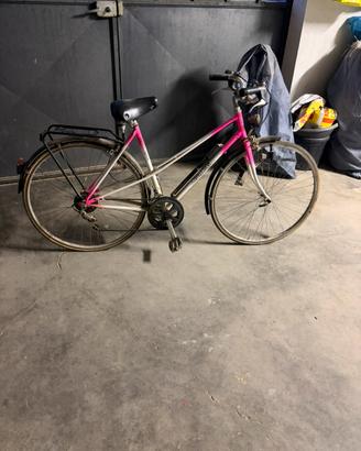 Bicicletta donna