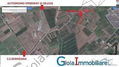 Terreno di 6666 m² a Cellole