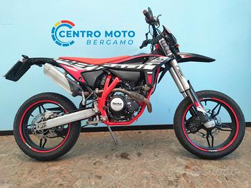 Beta RR 125 4T Motard: divertente e grintosa
