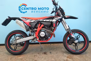 Beta RR 125 4T Motard: divertente e grintosa