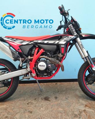 Beta RR 125 4T Motard: divertente e grintosa