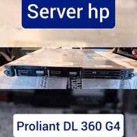 HP ProLiant DL360 G4 Xeon 3.0Ghz