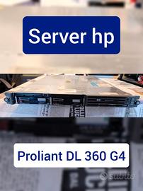 HP ProLiant DL360 G4 Xeon 3.0Ghz