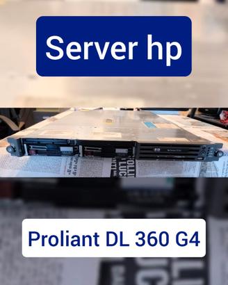 HP ProLiant DL360 G4 Xeon 3.0Ghz