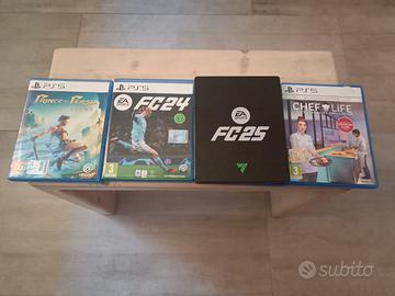 Videogiochi ps5