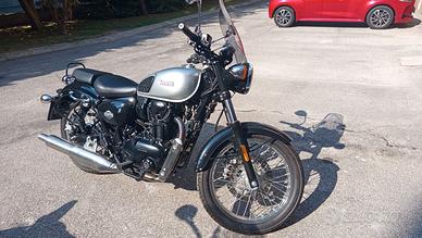 Moto Benelli Imperale 400 cc