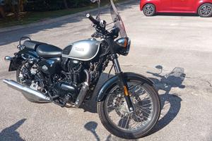 Moto Benelli Imperale 400 cc