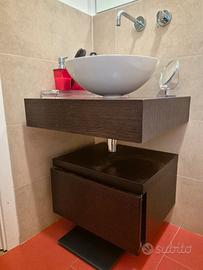 mobile bagno con lavandino