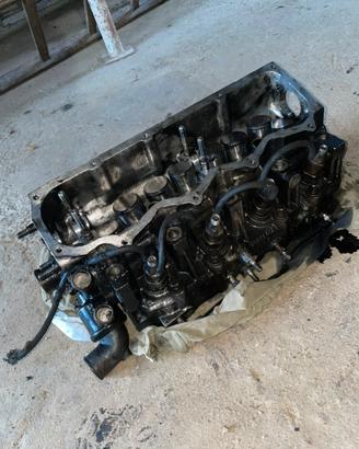 testata fiat uno 1.3 diesel