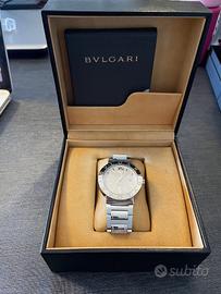 Orologio Bulgari BB 42 SS AUTO – Nuovo Mai usato