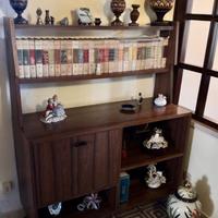 Mobile da ingresso/libreria