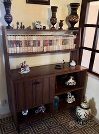 Mobile da ingresso/libreria