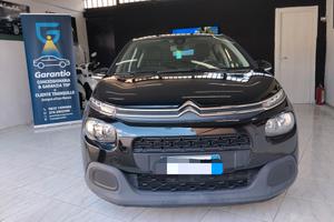 Citroen C3 1.5 Diesel 75 CV 2018 CON GARANZIA