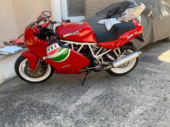 Motorcycle Vendo Ducati Ss 900 Ducati 900ss Monster 900 Scheda