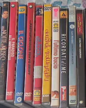 DVD vari