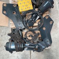 Catene da neve automatiche autocarro Rotogrip