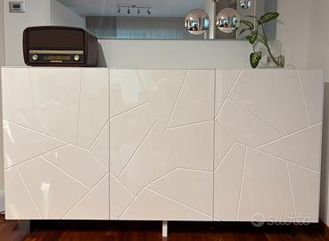 Madia “Segno” di Riflessi