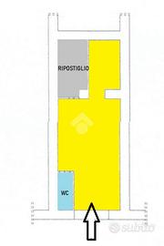 NEGOZIO A CASTROVILLARI